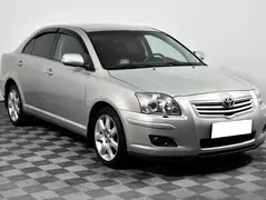Toyota Avensis, фото №3