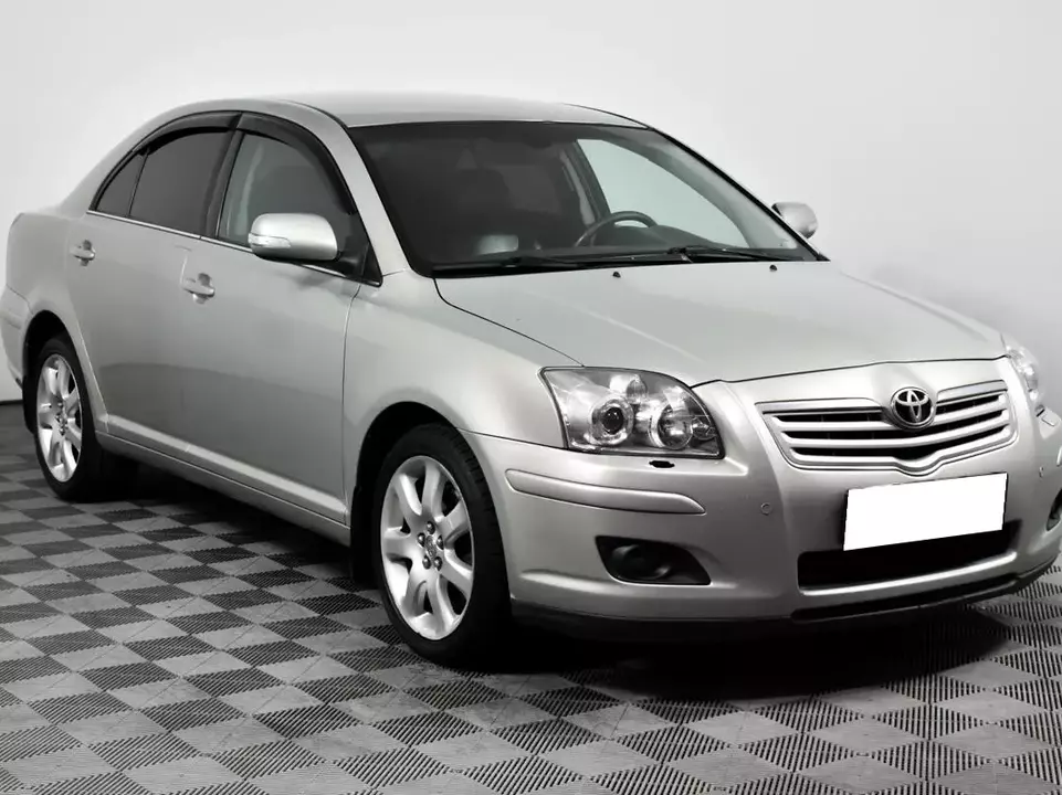 Toyota Avensis, фото №3