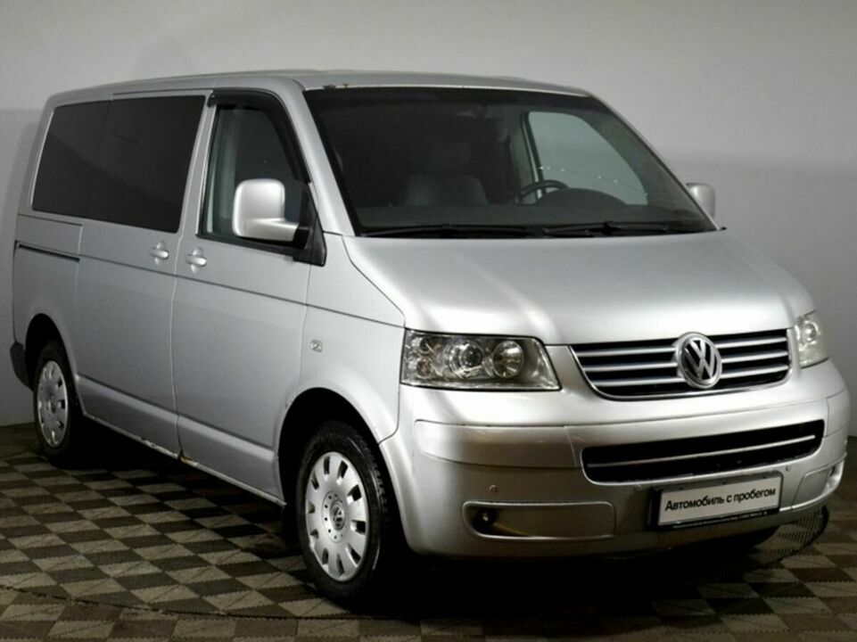 Volkswagen Caravelle, фото №3