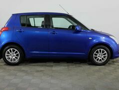 Suzuki Swift III, фото №4