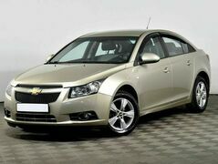 Chevrolet Cruze I, фото №1