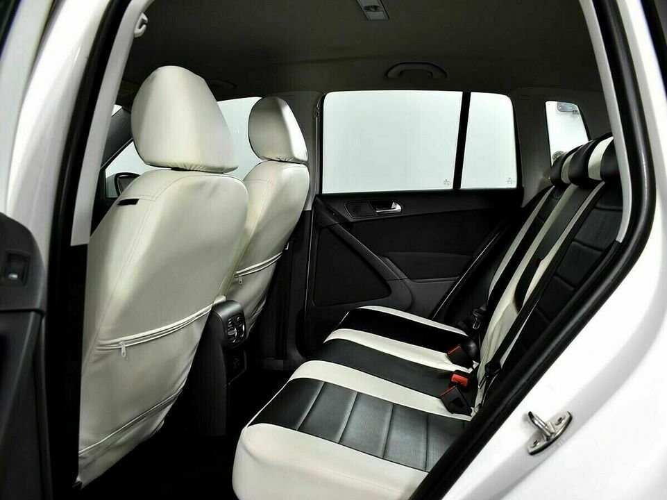 Volkswagen Tiguan I Рестайлинг, фото №6