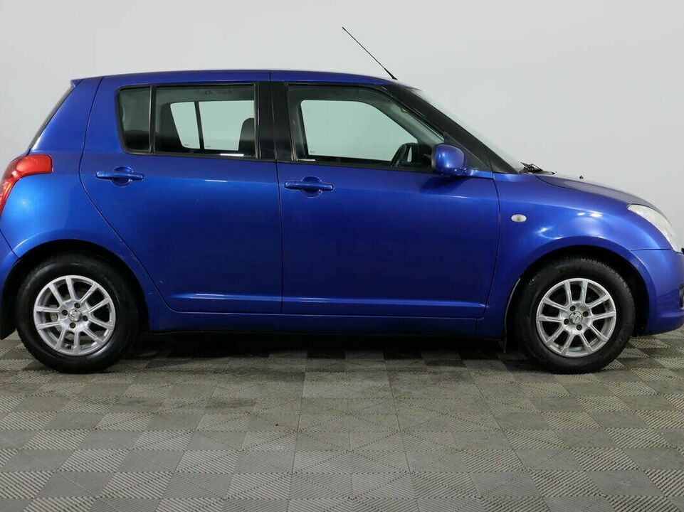 Suzuki Swift III, фото №4