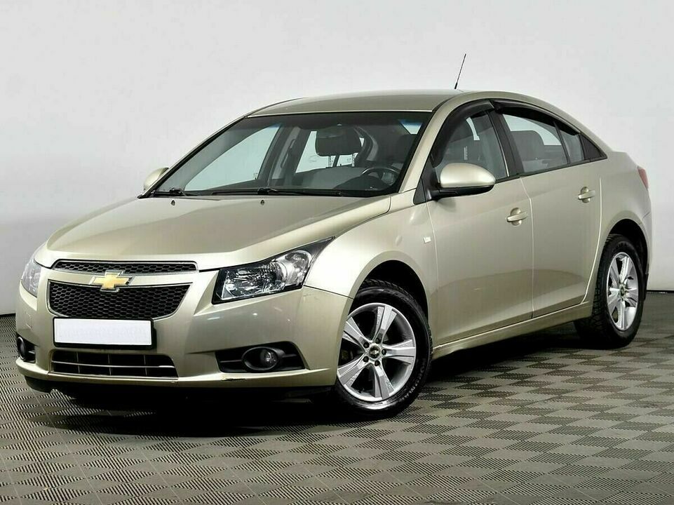 Chevrolet Cruze I, фото №1