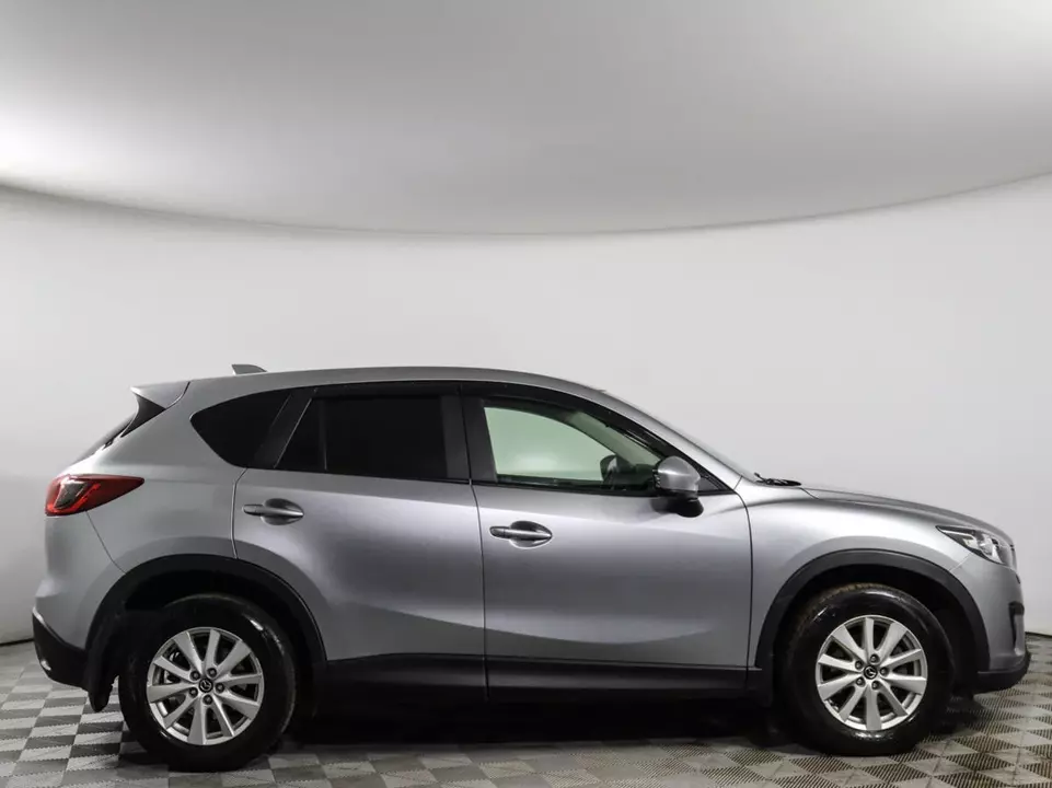 Mazda CX-5, фото №4