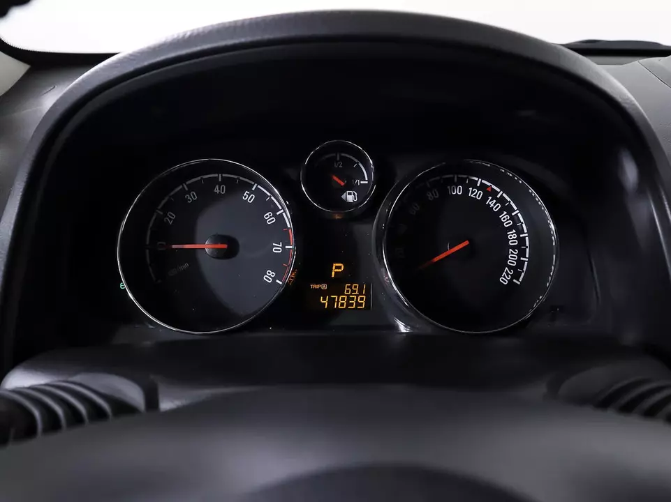 Opel Antara, фото №13