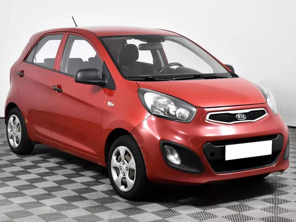 Kia Picanto, фото №3