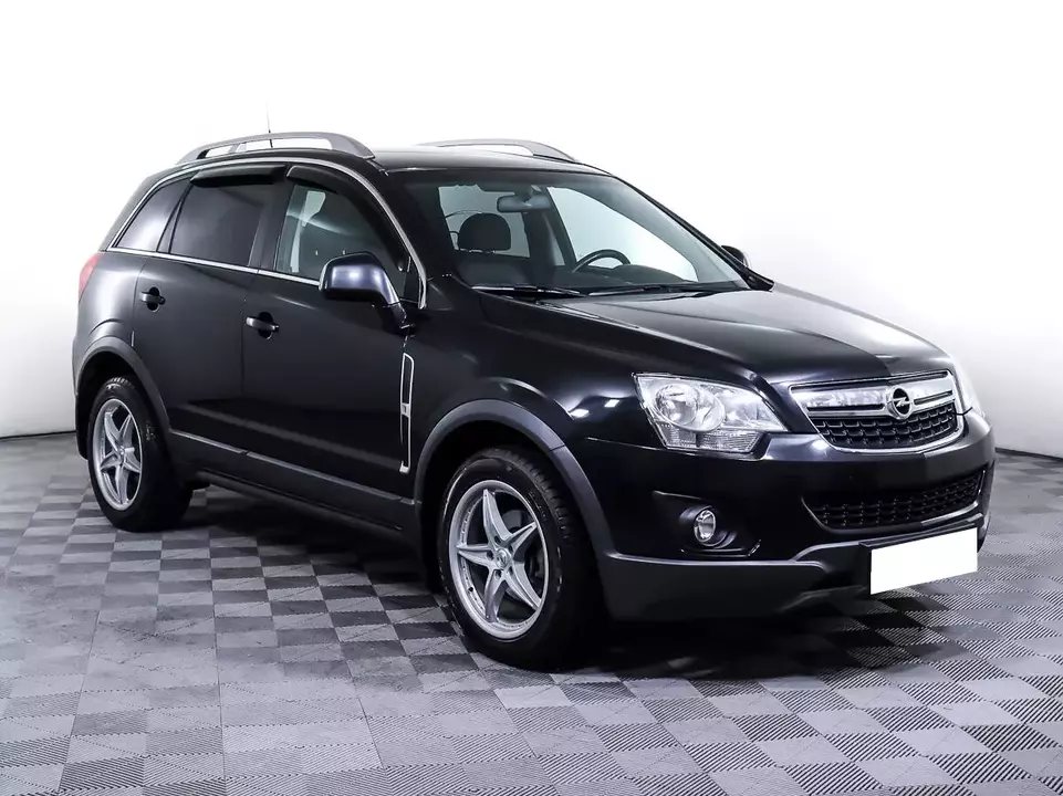 Opel Antara, фото №3
