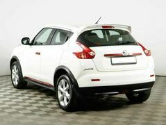Nissan Juke 1.6 Вариатор, фото №4