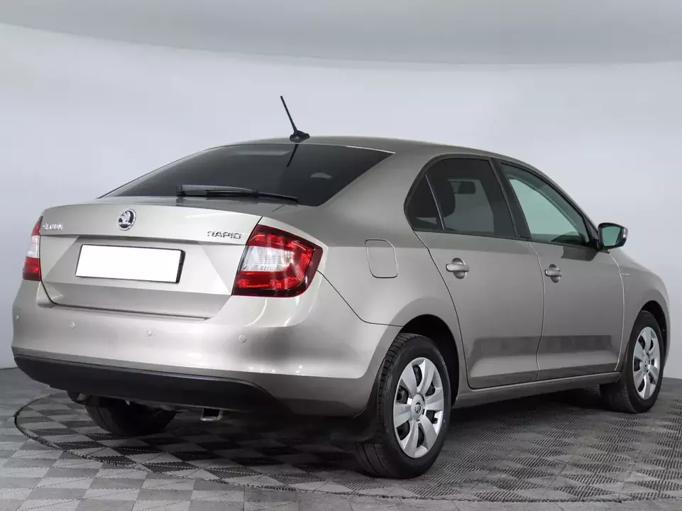 Skoda Rapid, фото №5