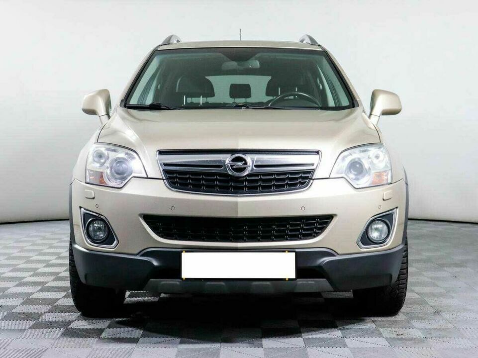 Opel antara акпп 2012 с пробегом 97 738 км, фото №2