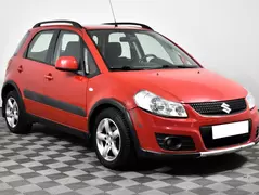 Suzuki SX4, фото №3