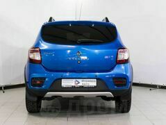 Renault Sandero Stepway, 2 поколение, фото №16