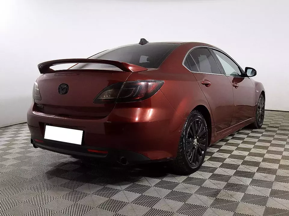 Mazda 6, фото №5