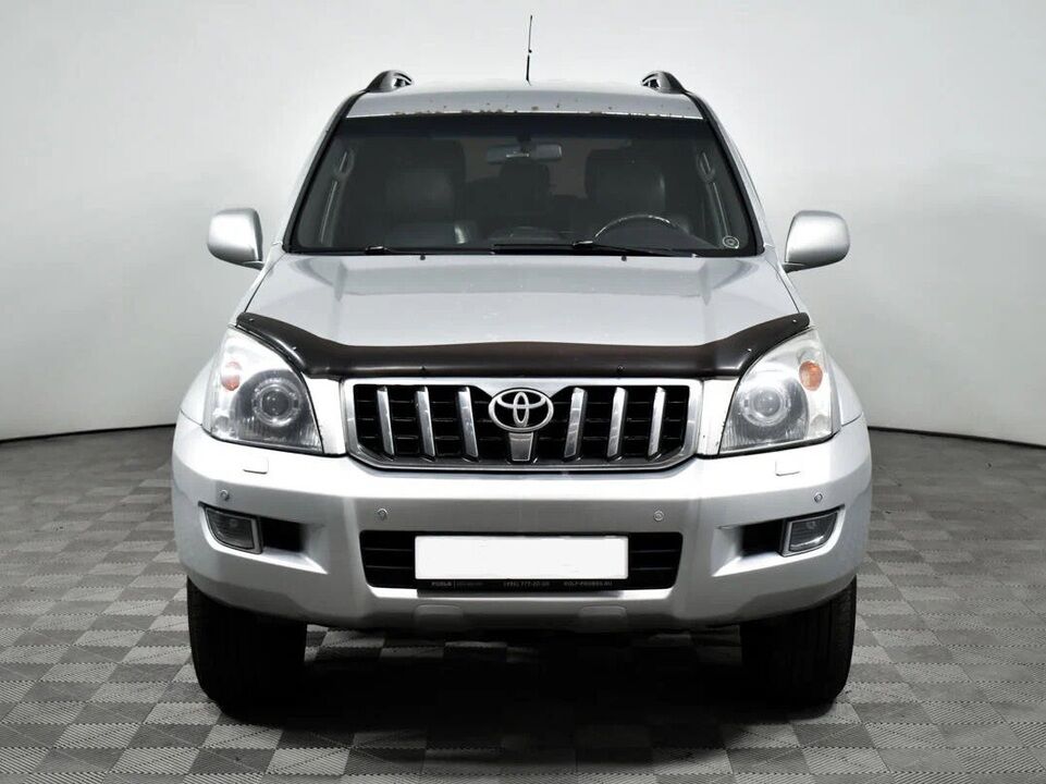 Toyota Land Cruiser Prado, фото №4