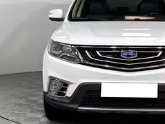 Geely Emgrand X7, фото №20