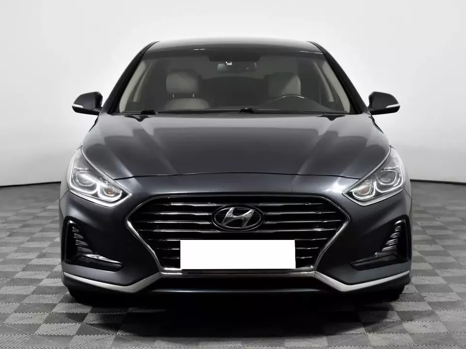 Hyundai Sonata, фото №2