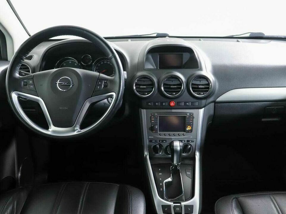 Opel antara акпп 2012 с пробегом 97 738 км, фото №4