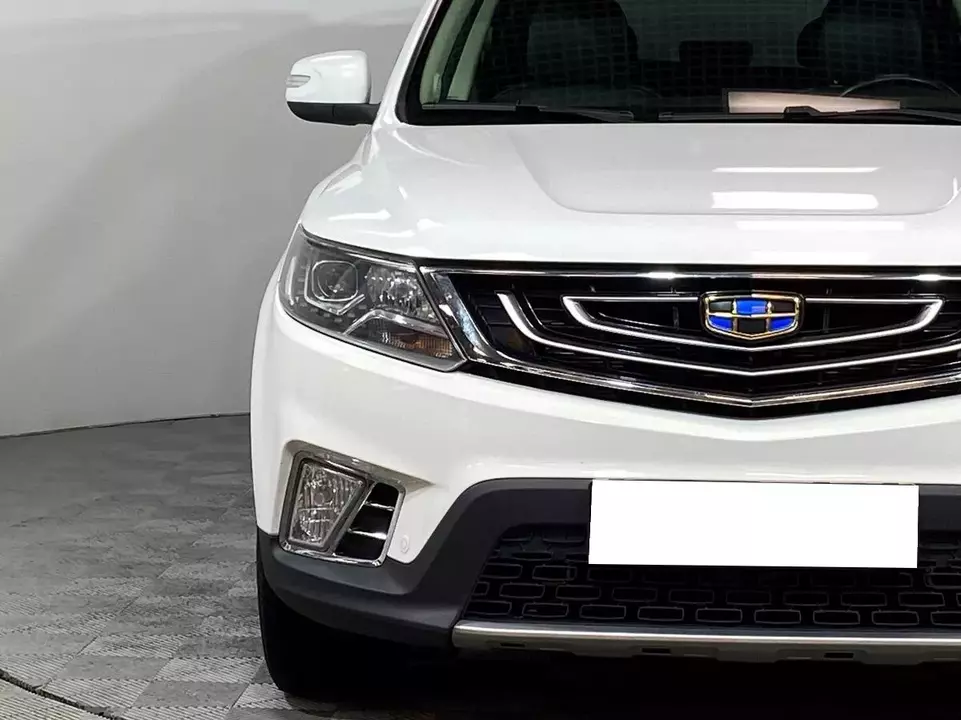 Geely Emgrand X7, фото №20