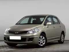 Nissan Tiida, фото №1