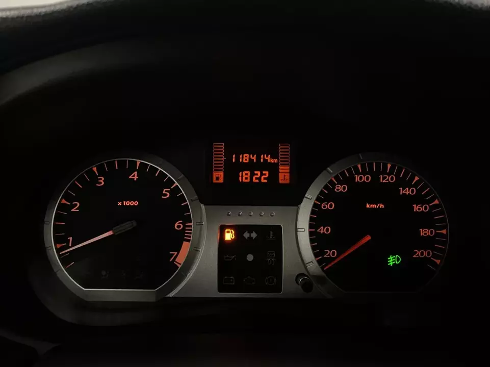 LADA (ВАЗ) Largus, фото №18