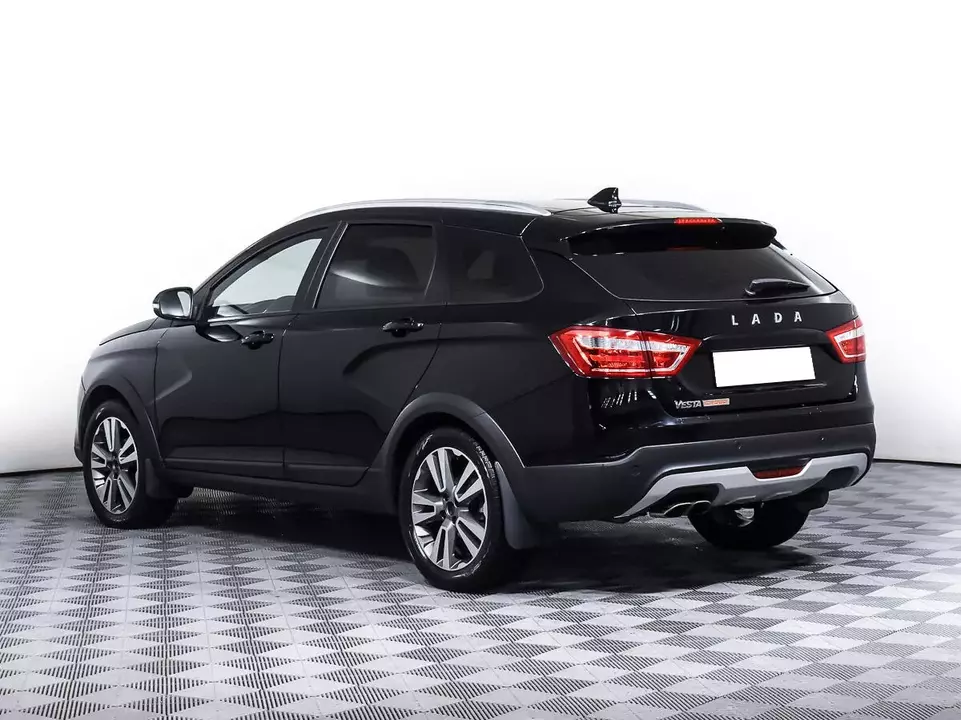 LADA (ВАЗ) Vesta, фото №7