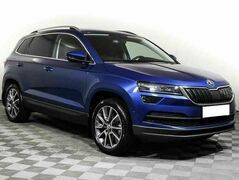 Skoda karoq акпп 2020 с пробегом 31 910 км, фото №3