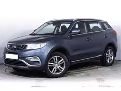 Geely Atlas, фото №1