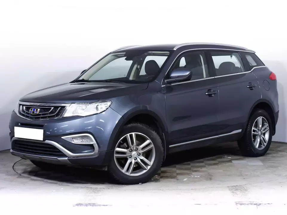 Geely Atlas, фото №1