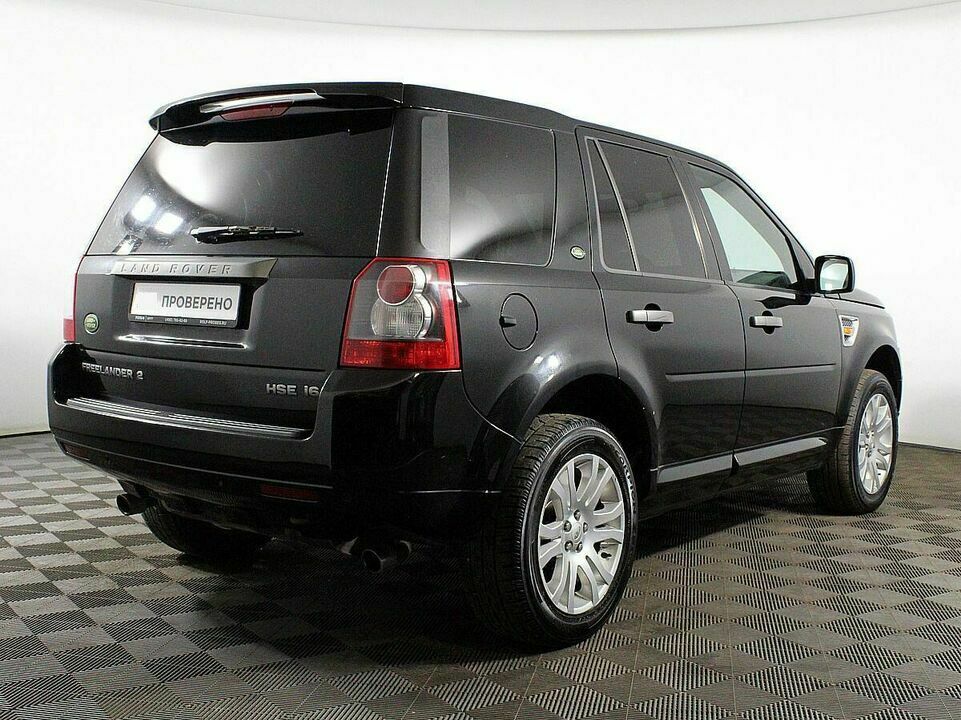 Land Rover Freelander, фото №4