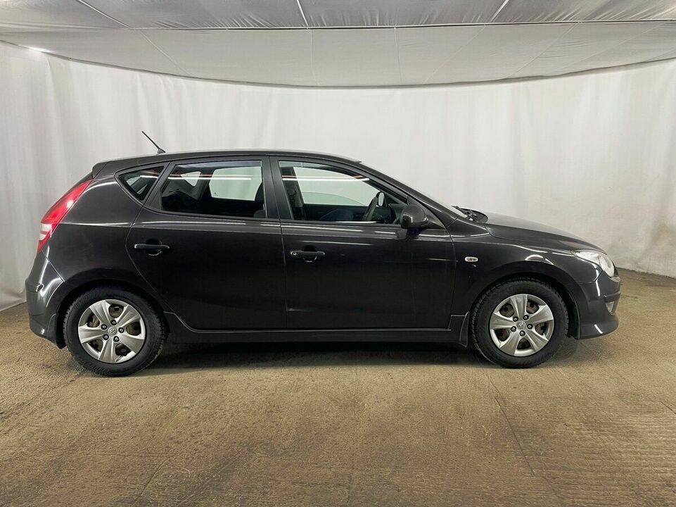 Hyundai i30 I Рестайлинг, фото №4