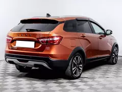 LADA (ВАЗ) Vesta, фото №4