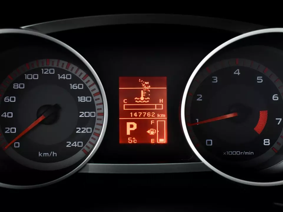 Mitsubishi Outlander, фото №10