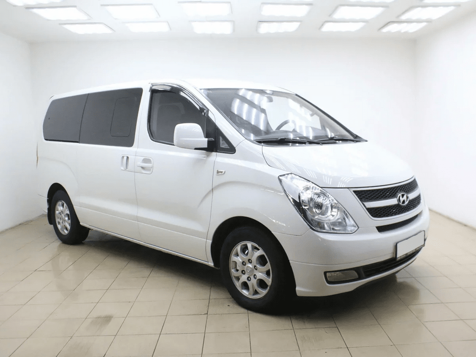 Hyundai Grand Starex I, фото №3