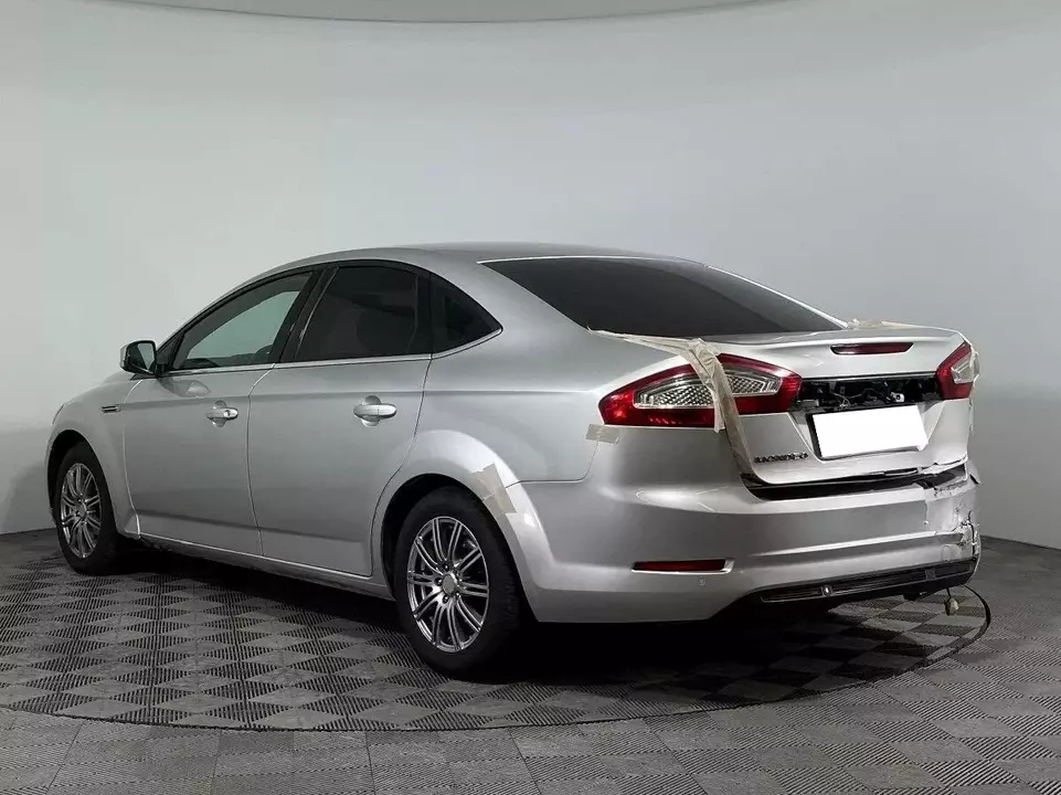 Ford Mondeo, фото №7