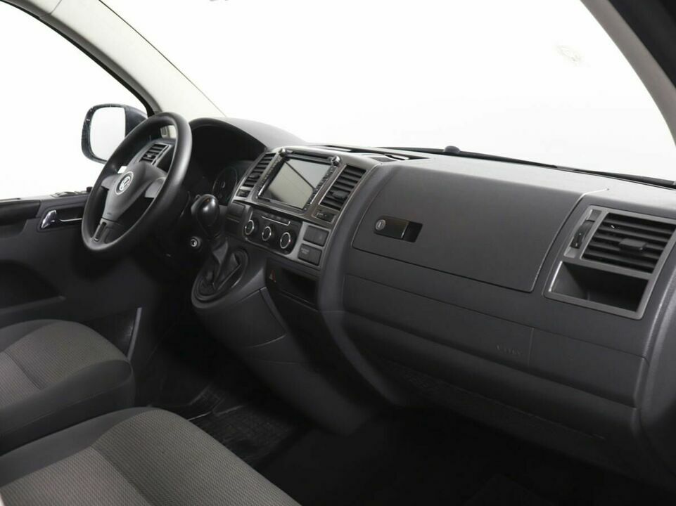 Volkswagen Caravelle, фото №9