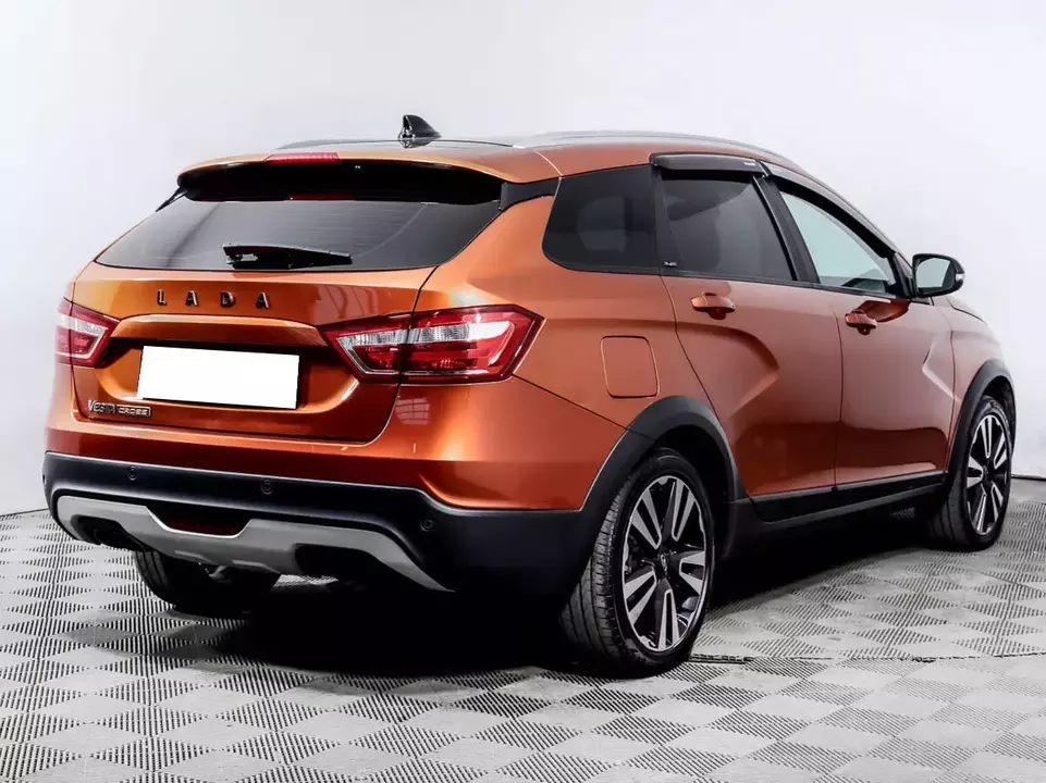 LADA (ВАЗ) Vesta, фото №4