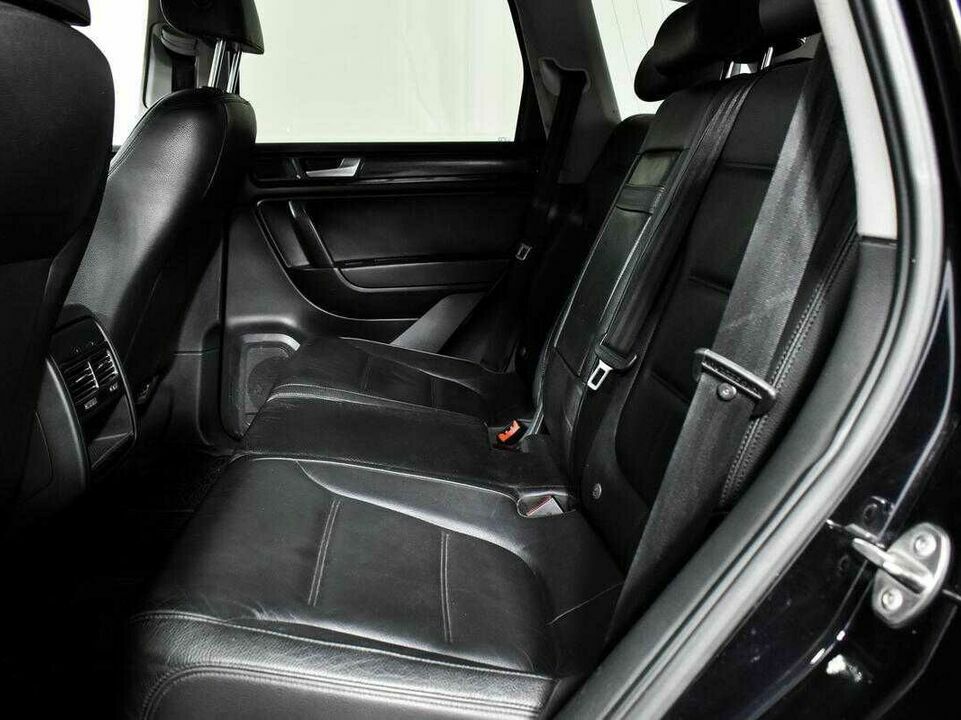 Volkswagen touareg акпп 2010 с пробегом 93 980 км, фото №6