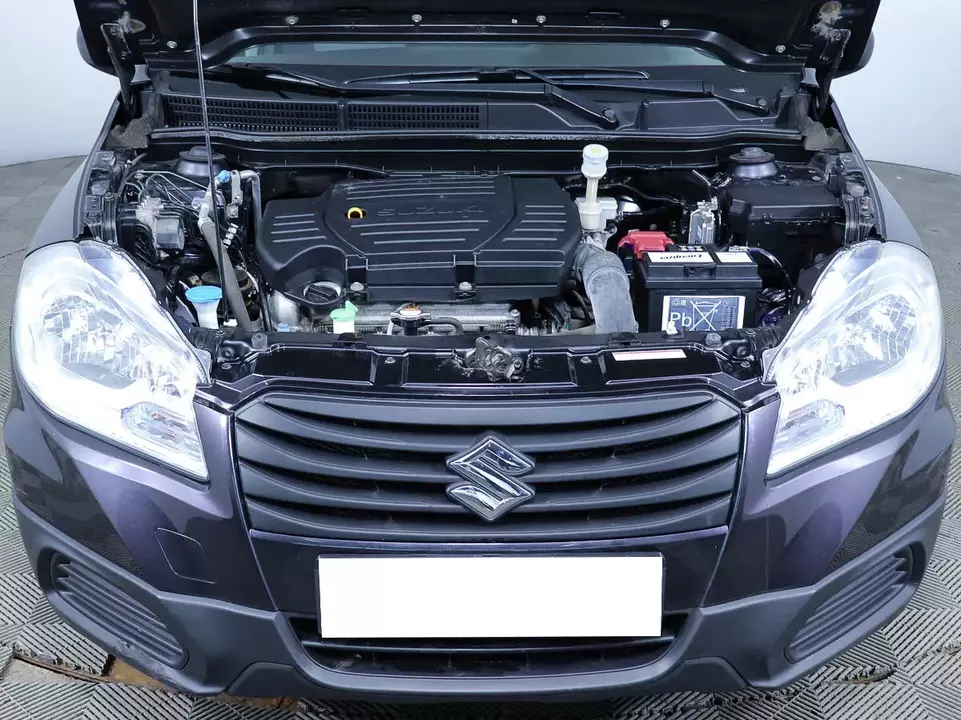 Suzuki SX4, фото №20