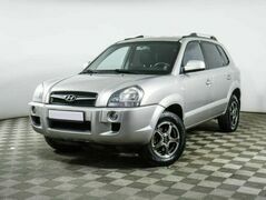 Hyundai Tucson 2.0 Автомат, фото №1