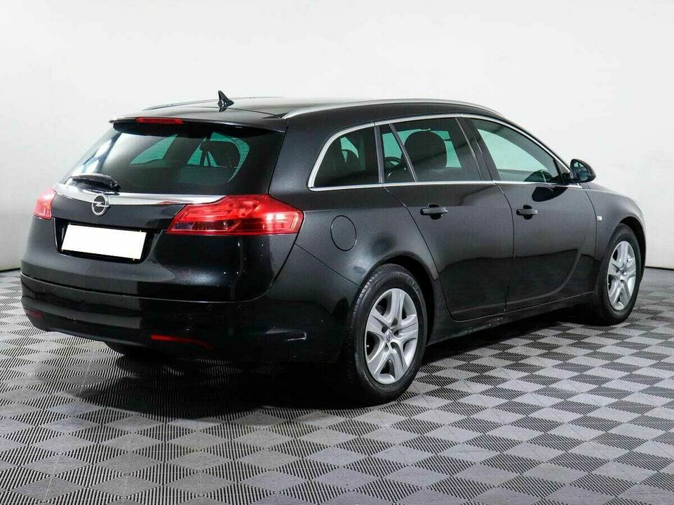Opel insignia акпп 2010 с пробегом 99 639 км, фото №8