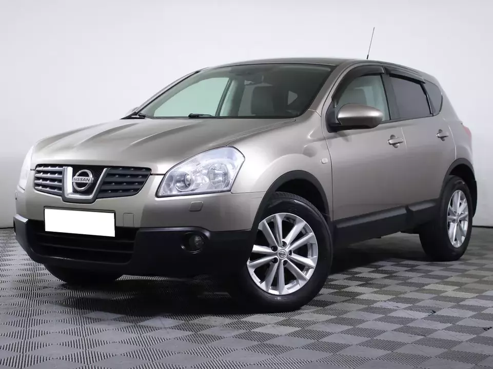 Nissan Qashqai, фото №1
