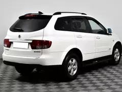 SsangYong Kyron, фото №5