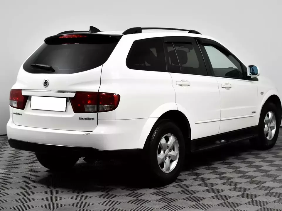 SsangYong Kyron, фото №5