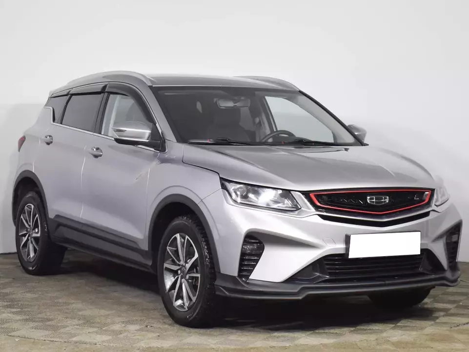 Geely Coolray, фото №3
