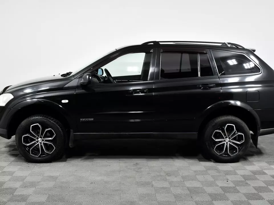 SsangYong Kyron, фото №8