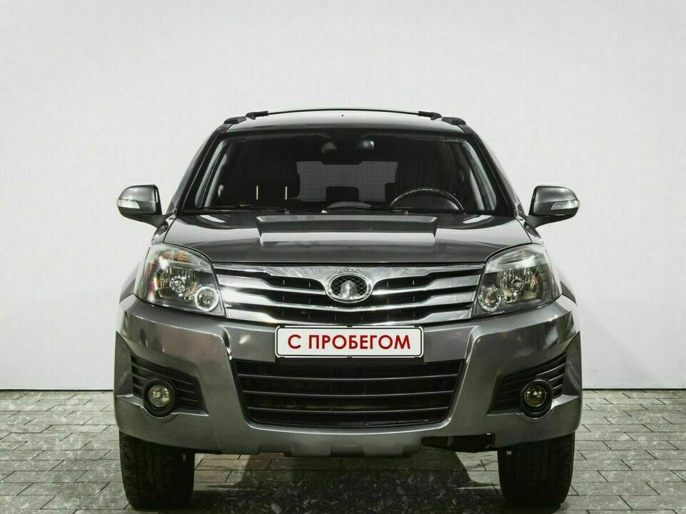 Great wall hover h3, фото №2