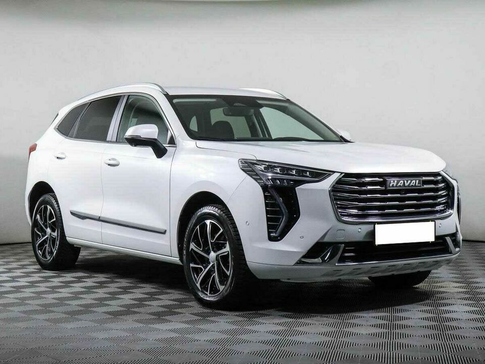 Haval jolion робот 2021 с пробегом 12 204 км, фото №3