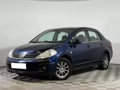 Nissan Tiida, фото №1