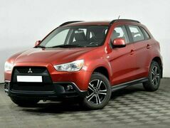 Mitsubishi ASX 1.6 Механика, фото №1
